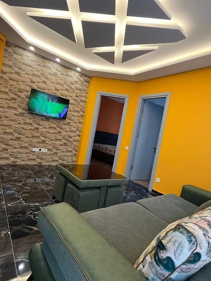 Apartment Black Sea Star Batumi Georgia