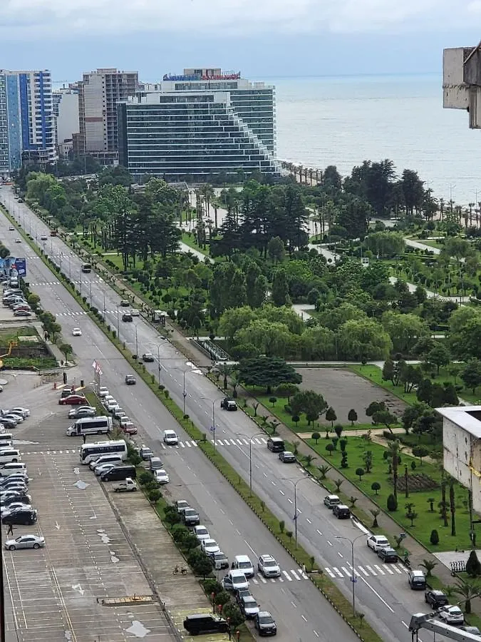Black Sea Star Batumi Georgia